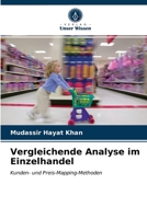 Vergleichende Analyse im Einzelhandel 6202825200 Book Cover