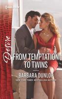 From Temptation to Twins 0373838646 Book Cover