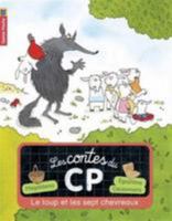 Le loup et les sept chevreaux 2081342073 Book Cover