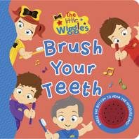 The Little Wiggles Brush Your Teeth Sound Book 1922514004 Book Cover