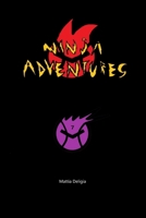 Ninja adventures 7 (Italian Edition) B0FNWXPCHW Book Cover