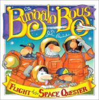 Flight of the Space Quester: Bungalo Boys 0921285302 Book Cover