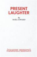 Present Laughter 0573614253 Book Cover