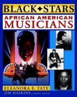 African American Musicians (Black Stars) 0471253561 Book Cover
