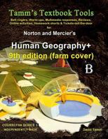 Norton & Mercier's Human Geography 9th Edition+ Activities Bundle: Bell-Ringers, Warm-Ups, Multimedia Responses & Online Activities to Accompany This Ap* Human Geography Text 1548712906 Book Cover