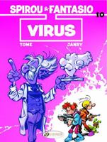 Spirou et Fantasio, tome 33 : Virus 1849182973 Book Cover