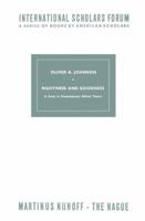 Rightness and Goodness: A Study in Contemporary Ethical Theory 9401523703 Book Cover