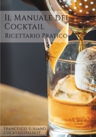 Il Manuale dei cocktail 0244483302 Book Cover