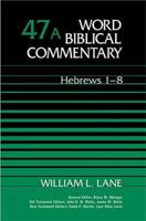 Hebrews 1-8 0310521793 Book Cover