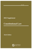 Constitutional Law B0BRZ7DWNJ Book Cover