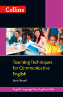 Teaching Techniques for Communicative English 0007522525 Book Cover