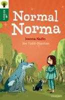 Oxford Reading Tree All Stars: Oxford Level 12 : Normal Norma 0198377703 Book Cover