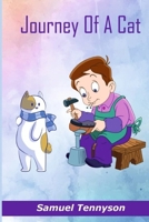 Journey Of A Cat B0CLYHFMR2 Book Cover