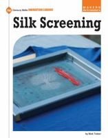 Silk Screening 1633624072 Book Cover