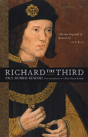 Richard the Third 0393007855 Book Cover