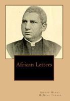 African Letters 1453874399 Book Cover