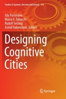 Designing Cognitive Cities 3030003167 Book Cover