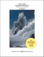 General Chemistry: The Essential Concepts 1259073769 Book Cover