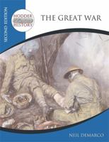 Great War: Mainstream Edition (Hodder 20th Century History) 0340814195 Book Cover