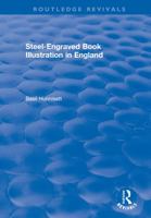 Steel-Engraved Book Illustration in England 0367548569 Book Cover