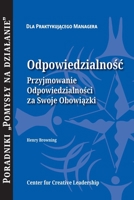 Accountability: Taking Ownership of Your Responsibility (Polish) (Polish Edition) 1604919612 Book Cover