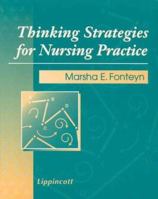 Thinking Strategies for Nursing Practice 0397552742 Book Cover