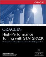 Oracle9i High-Performance Tuning with STATSPACK 007222360x Book Cover