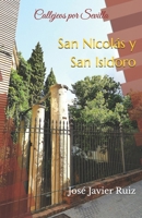 Callejeos por Sevilla. San Nicolás y San Isidoro (Spanish Edition) B0D643VHGJ Book Cover