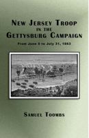 New Jersey Troops in the Gettysburg Campaign 0548504512 Book Cover