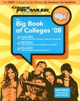 The Big Book of Colleges 2008 1427400016 Book Cover