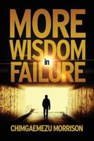 More Wisdom in Failure 9352064267 Book Cover