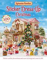 Sylvanian Families: Sticker Dress-U 1529093295 Book Cover