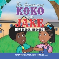 The Adventures of Koko & Jake: 4in1 Stories B0B7QLCGZF Book Cover