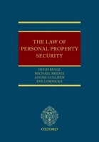 The Law of Personal Property Security 019928329X Book Cover
