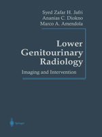 Lower Genitourinary Radiology 038794706X Book Cover