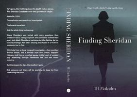 Finding Sheridan (Nashville Noir) 1966646178 Book Cover