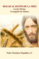 Rogad al Dueño de la mies: Lectio Divina. Evangelio de Mateo (Spanish Edition) B0G57TSZQV Book Cover