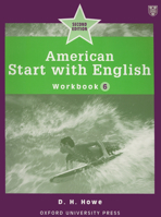 American Start with English 6 019434035X Book Cover