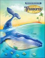 Treasures: A Reading / Language Art Program 0022017372 Book Cover