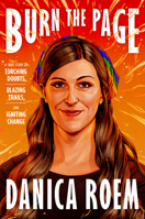 Burn the Page: A True Story of Torching Doubts, Blazing Trails, and Igniting Change 0593296559 Book Cover