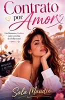 Contrato por Amor (Portuguese Edition) B0H7FFGDMR Book Cover
