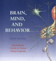 Brain, Mind, and Behavior 0716718634 Book Cover