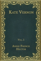 Kate Vernon: Vol. I. B08NRQRQQ3 Book Cover