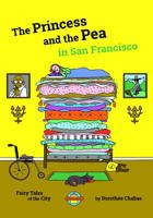 The Princess and the Pea in San Francisco 1732512507 Book Cover