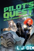 Pilot's Quest B0CZ4195D5 Book Cover