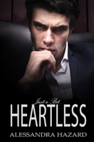 Just a Bit Heartless B0BB5N4LR1 Book Cover