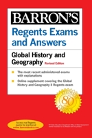 Regents Exams and Answers: Global History and Geography 2021 1506264727 Book Cover