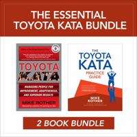 The Essential Toyota Kata Bundle 1264986467 Book Cover