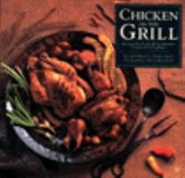 Chicken on the Grill 0060968907 Book Cover