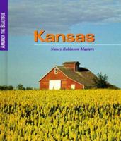 Kansas (America the Beautiful Second Series) 0516209930 Book Cover